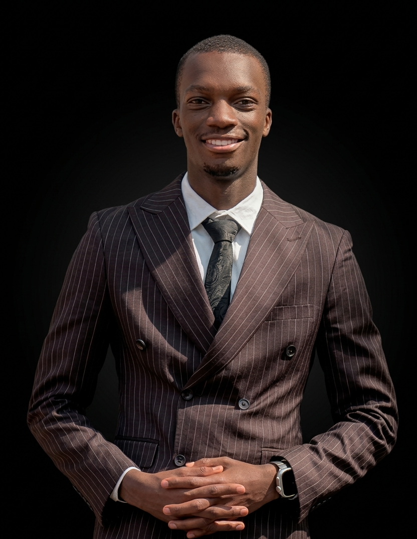 Denzel T Mchawaya, IT and Security Manager
