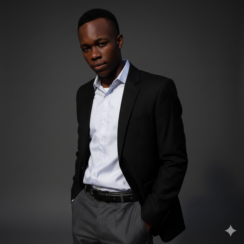 Gareth T. Chitate, CEO